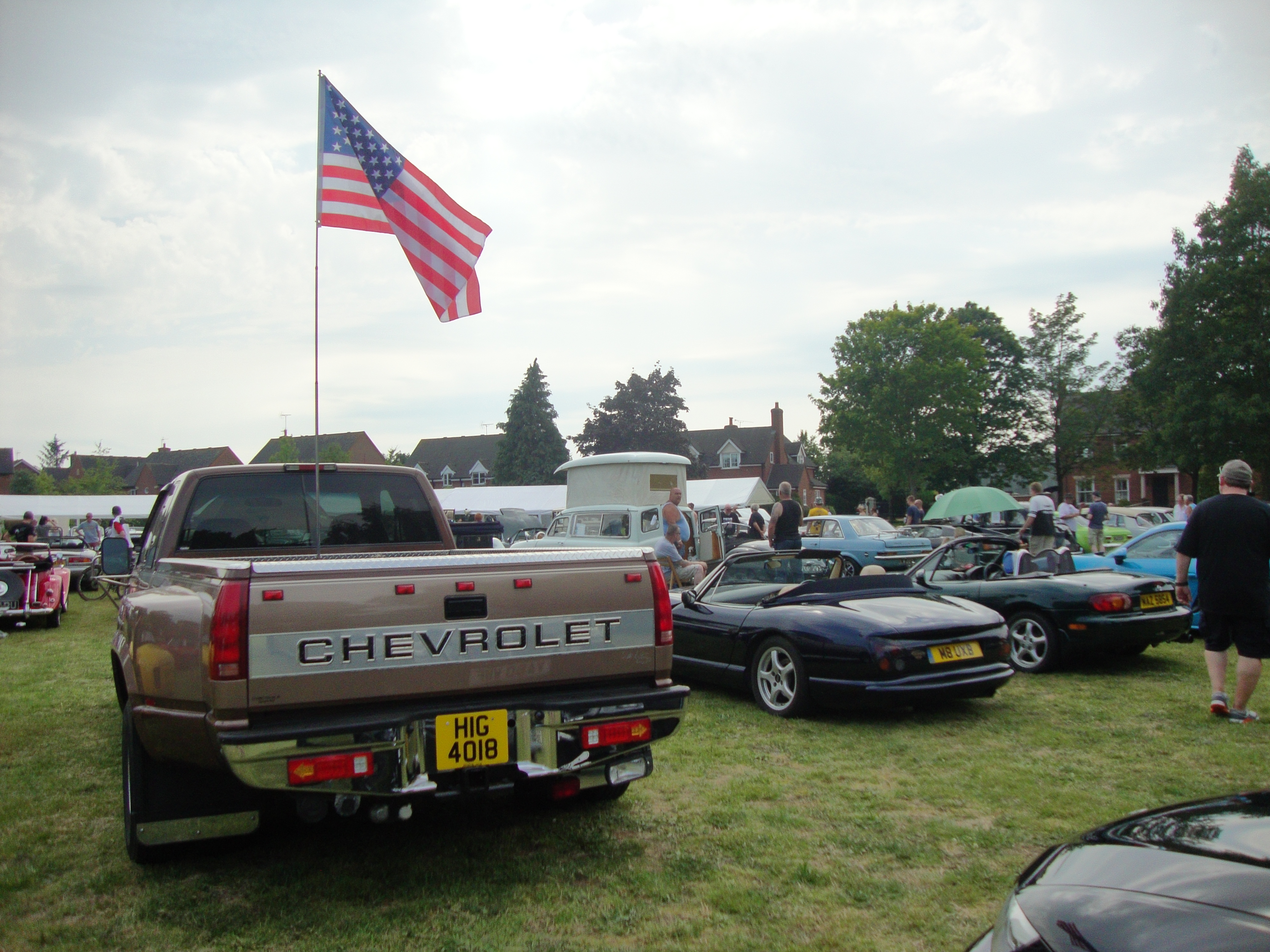 Photographs taken at the Gathering on the Green, June 2019